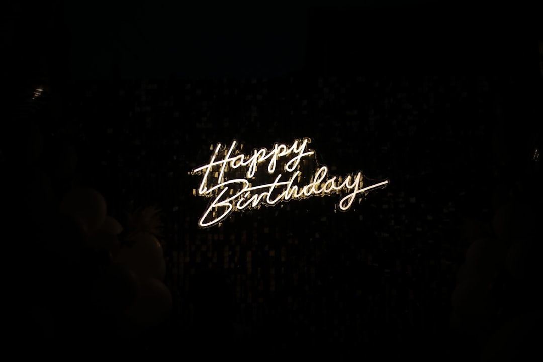Birthday